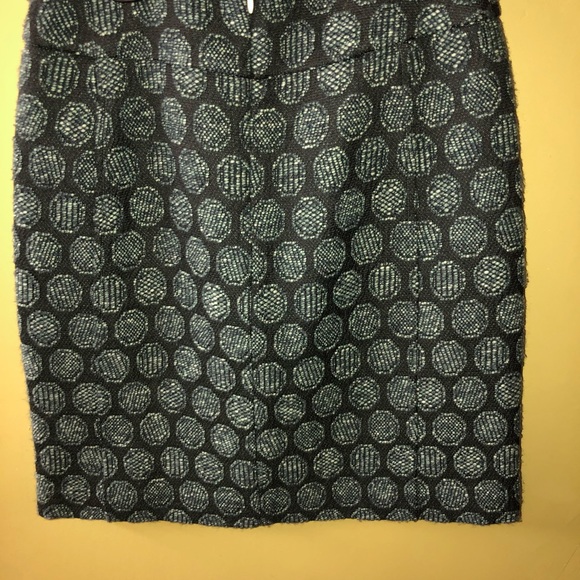 Anna Thomas Wool Skirt - Picture 3 of 6